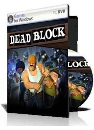 فروش اینترنتی بازی (Dead Block (1DVD فروش اینترنتی بازی (Dead Block (1DVD